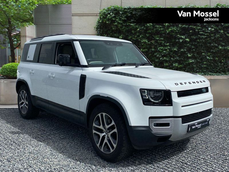 Land Rover Defender SE