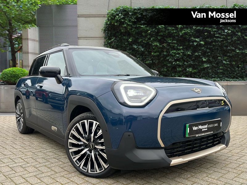 MINI Aceman SE Exclusive