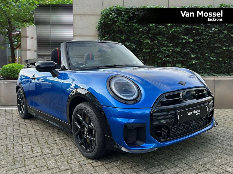 MINI Cooper S Sport