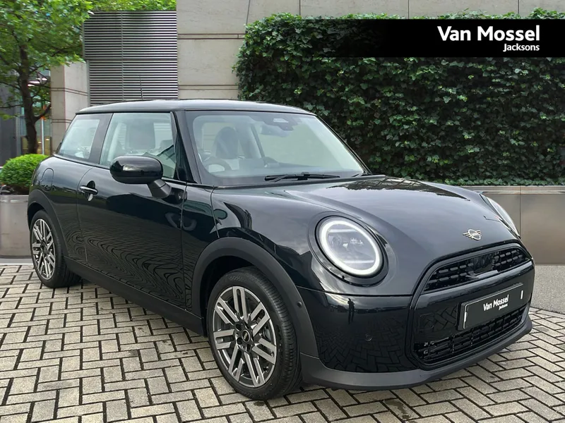 MINI Cooper C Classic
