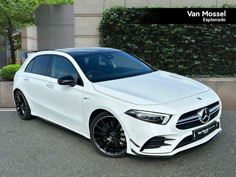 Mercedes-Benz A Class AMG