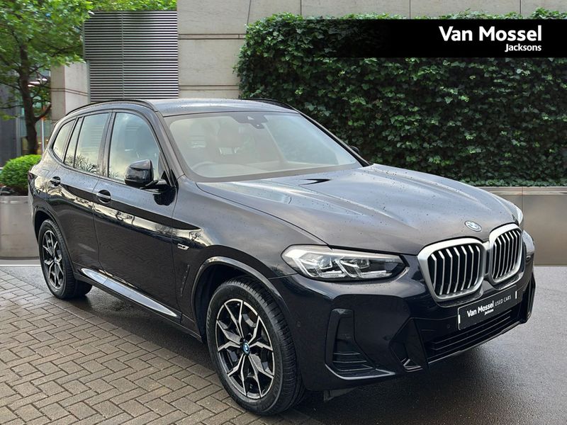 BMW X3 M Sport