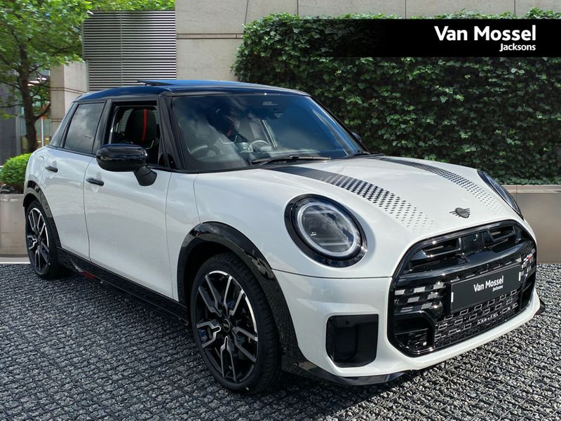 MINI Cooper S Sport