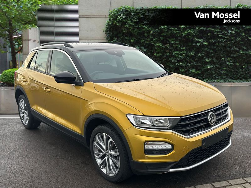 Volkswagen T-roc SE