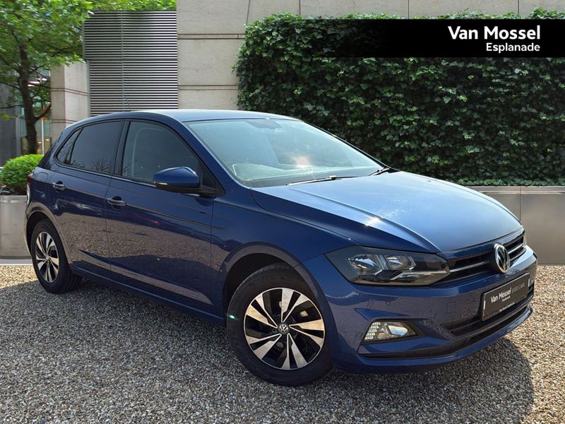 Volkswagen Polo SE