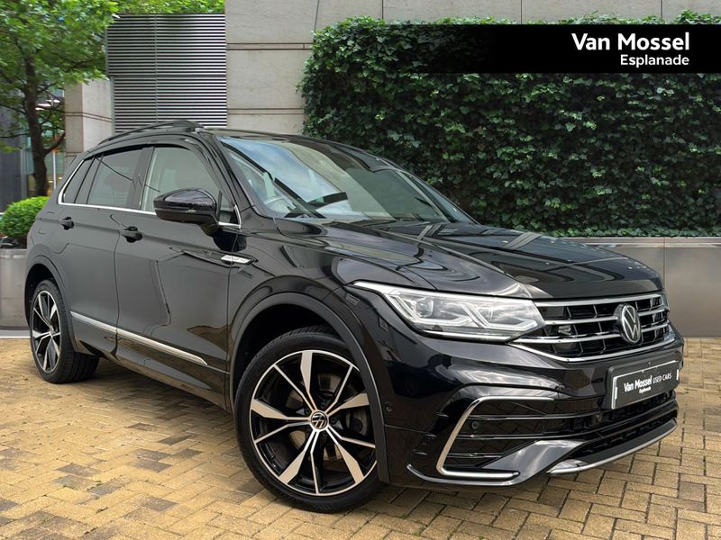 Volkswagen Tiguan R-Line