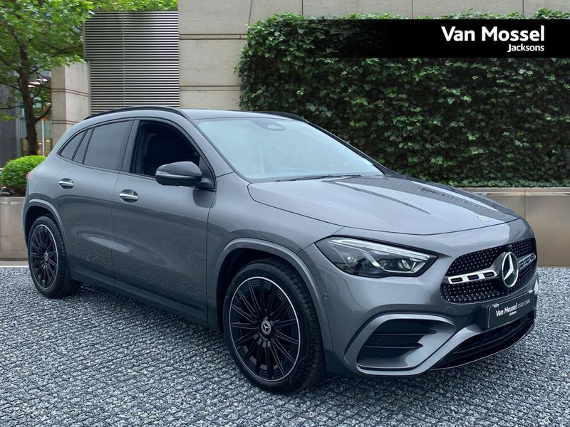 Mercedes-Benz Gla AMG Line