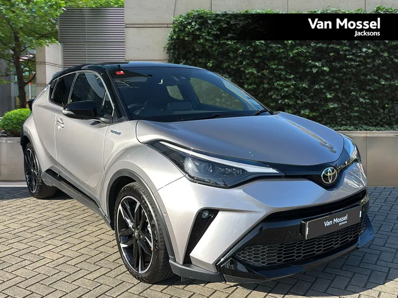 Toyota C-hr GR Sport