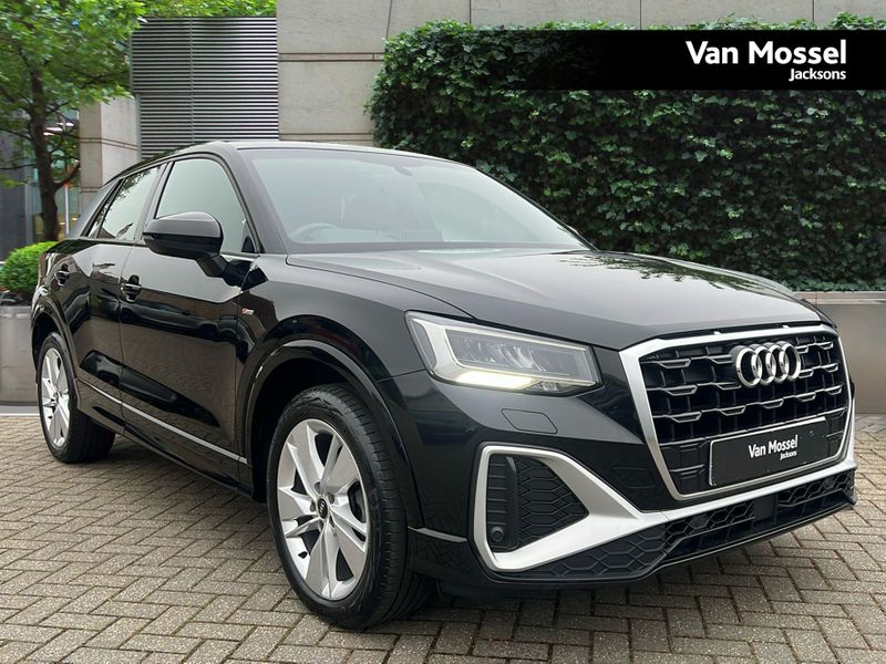 Audi Q2 S Line