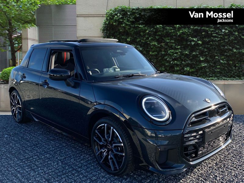 MINI Cooper C Sport
