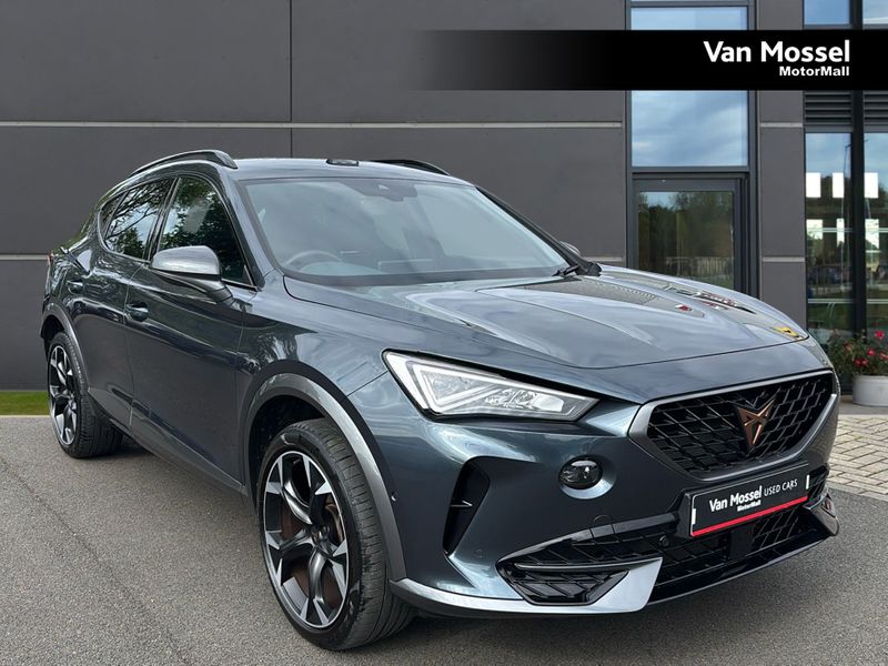 CUPRA Formentor V2
