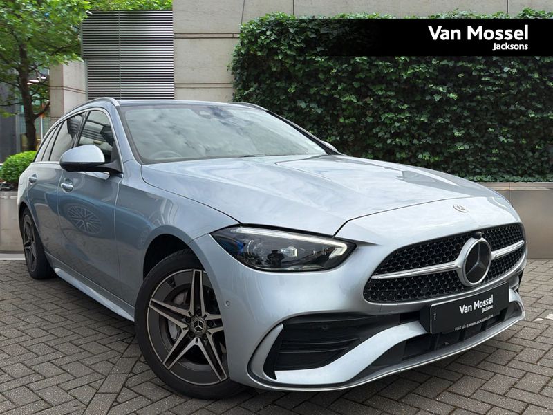Mercedes-Benz C Class AMG Line