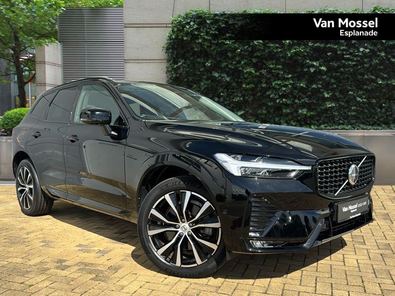 Volvo Xc60 Ultimate