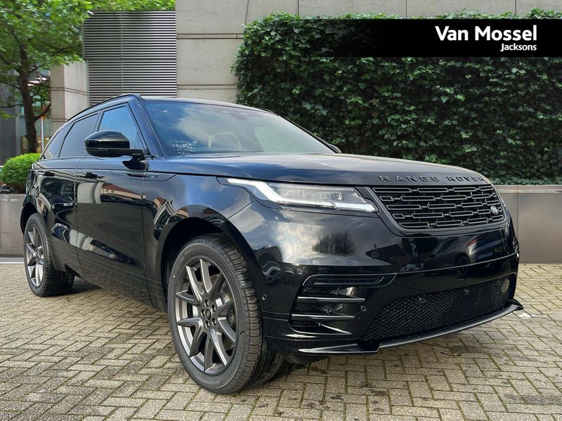 Land Rover Range Rover Velar Dynamic SE