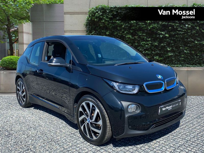 BMW I3 