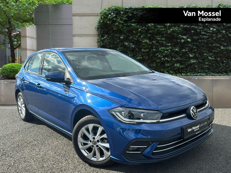 Volkswagen Polo Style