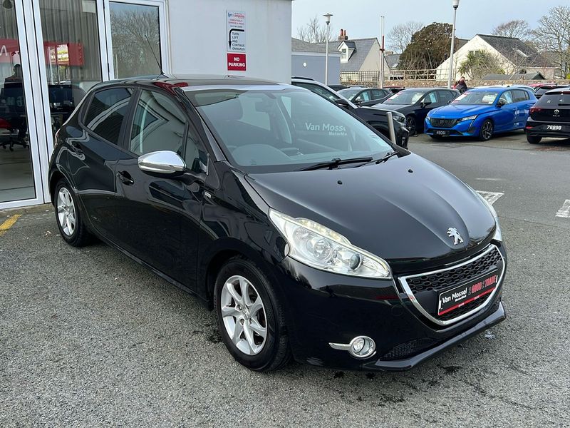 Peugeot 208 Style