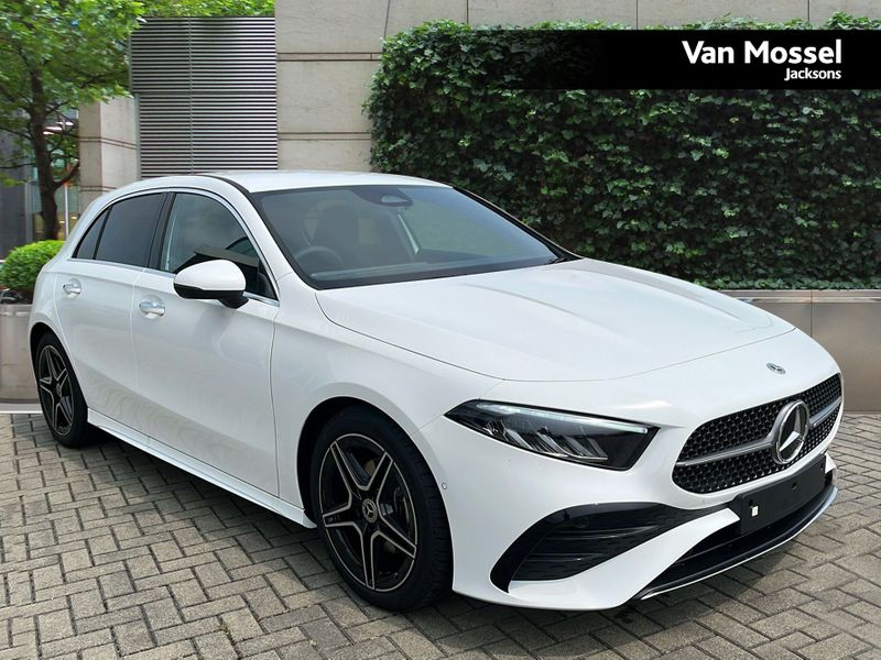 Mercedes-Benz A Class AMG Line