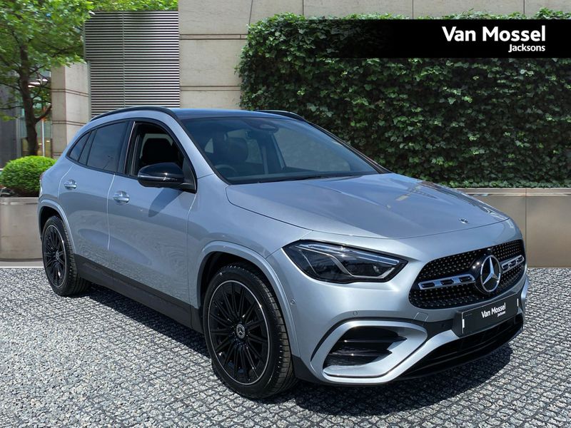 Mercedes-Benz Gla AMG Line