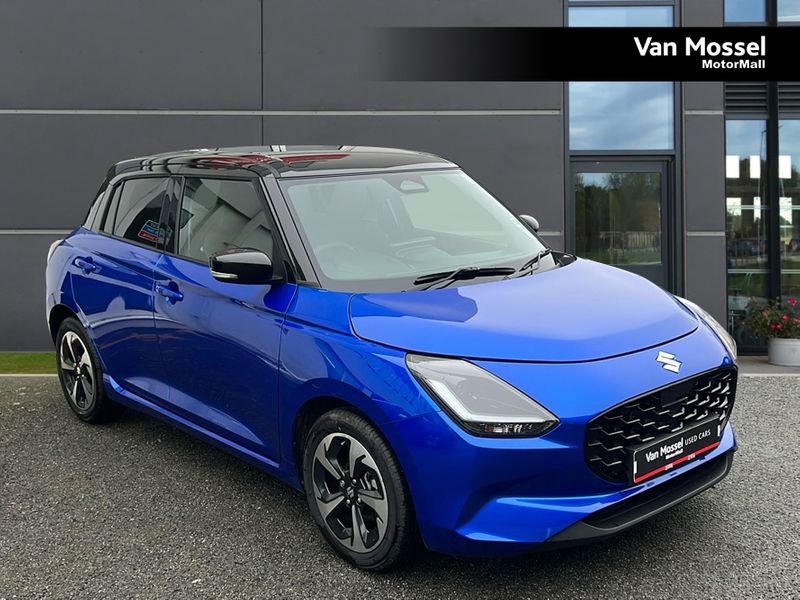 Suzuki Swift Ultra