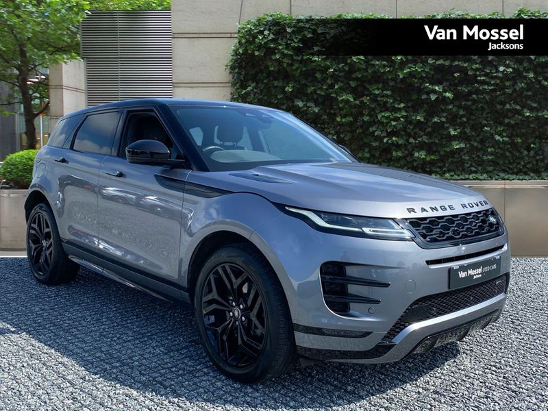 Land Rover Range Rover Evoque R-Dynamic HSE