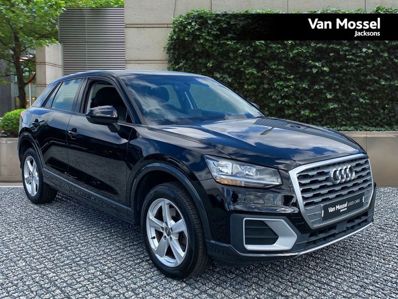 Audi Q2 Sport