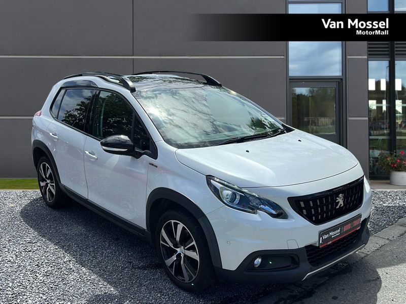 Peugeot 2008 GT Line