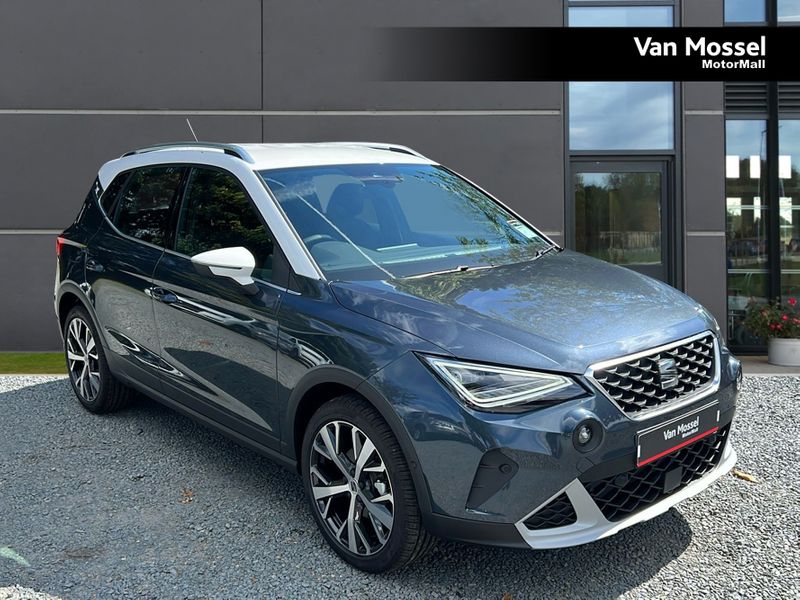 SEAT Arona XPERIENCE Lux