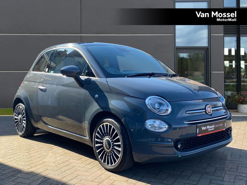 FIAT 500 Launch Edition