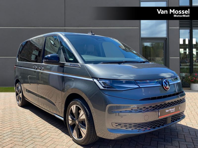 Volkswagen Multivan Style