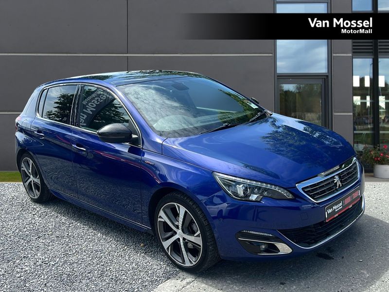 Peugeot 308 GT Line