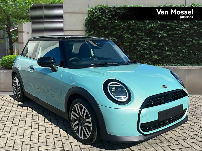 MINI Cooper C Classic