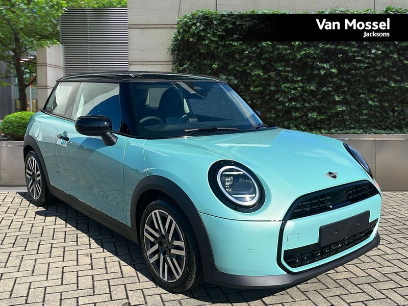 MINI Cooper C Classic