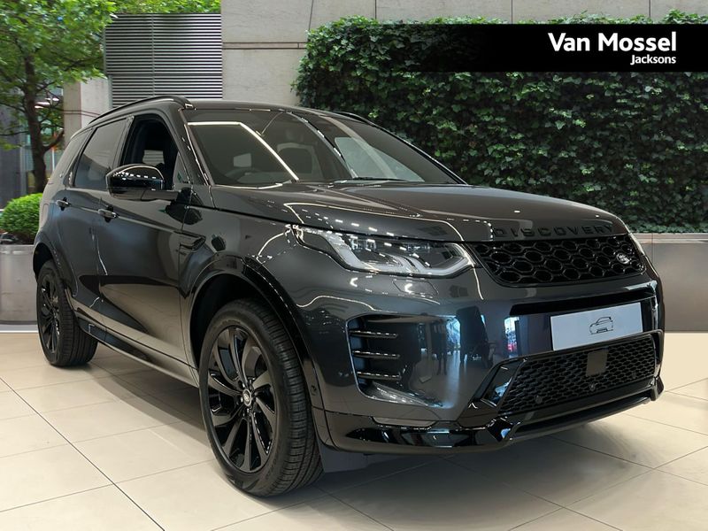 Land Rover Discovery Sport Metropolitan