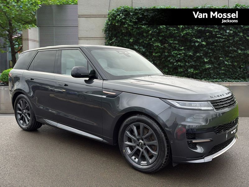 Land Rover Range Rover Sport Dynamic SE