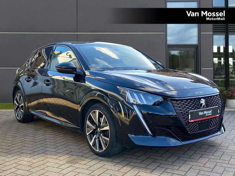 Peugeot 208 GT Line