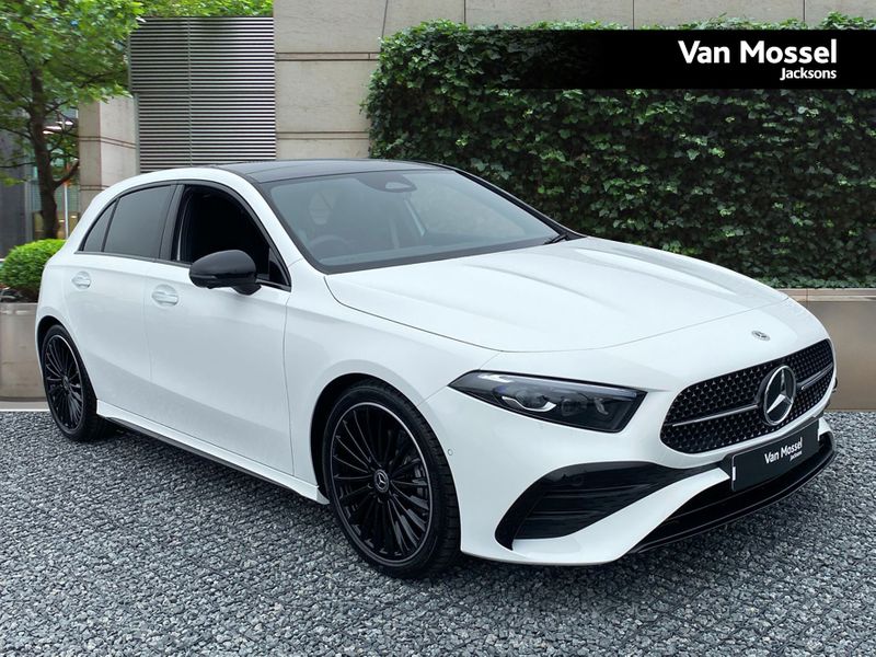Mercedes-Benz A Class AMG Line