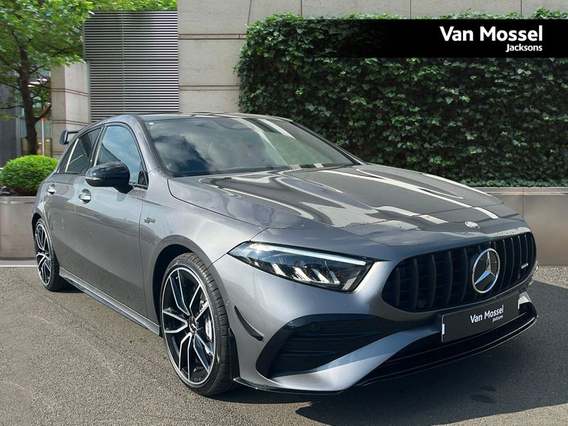 Mercedes-Benz A Class AMG