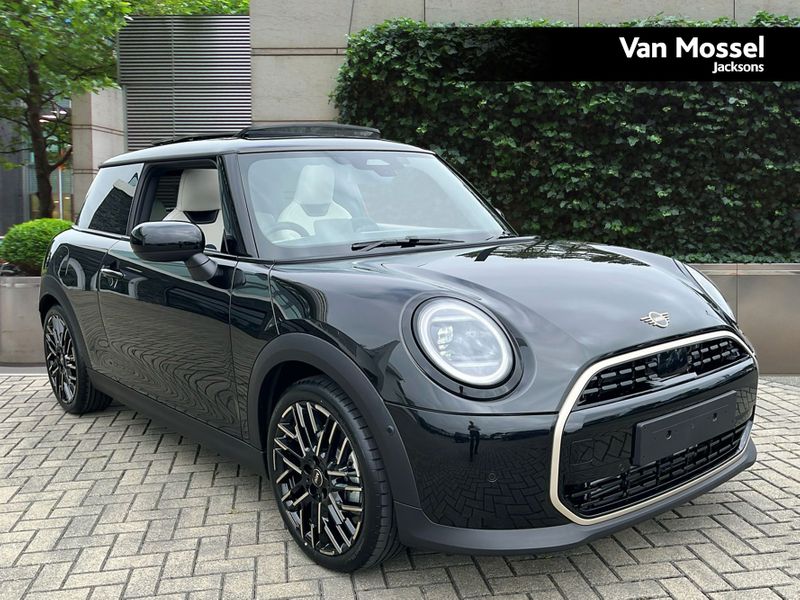 MINI Cooper C Exclusive