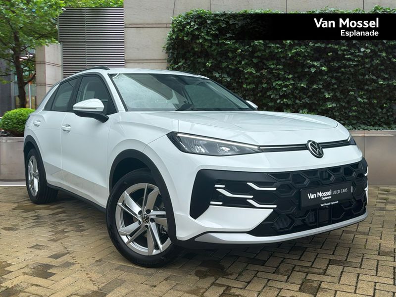 Volkswagen T-roc Life