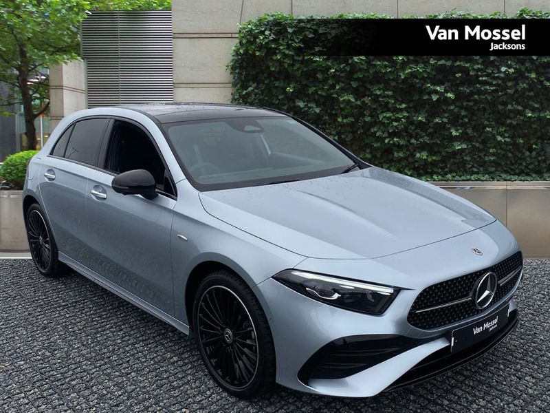 Mercedes-Benz A Class AMG Line