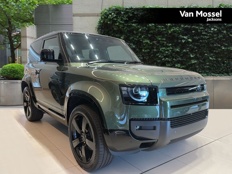 Land Rover Defender X-Dynamic HSE