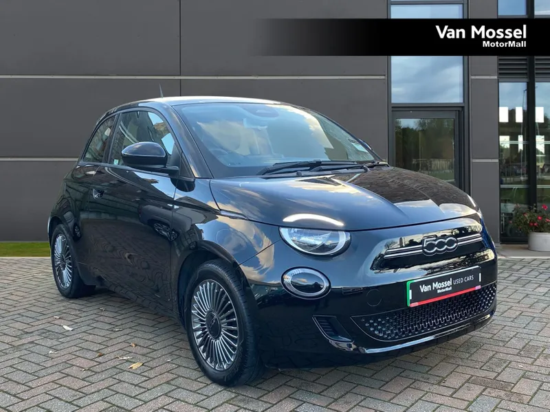 FIAT 500 Icon