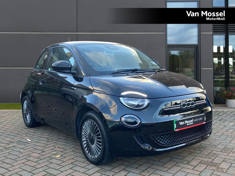 FIAT 500 Icon