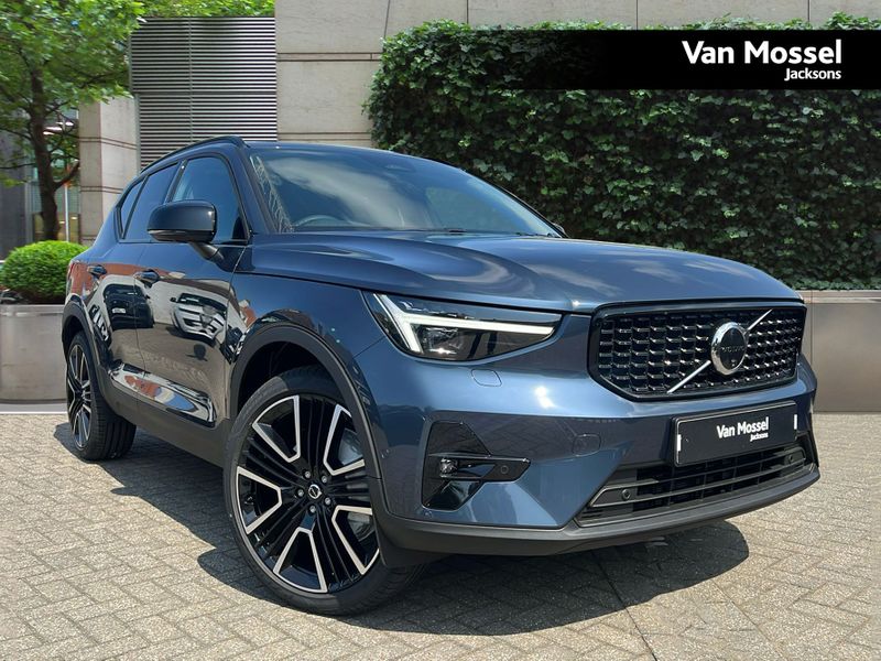 Volvo Xc40 Ultra