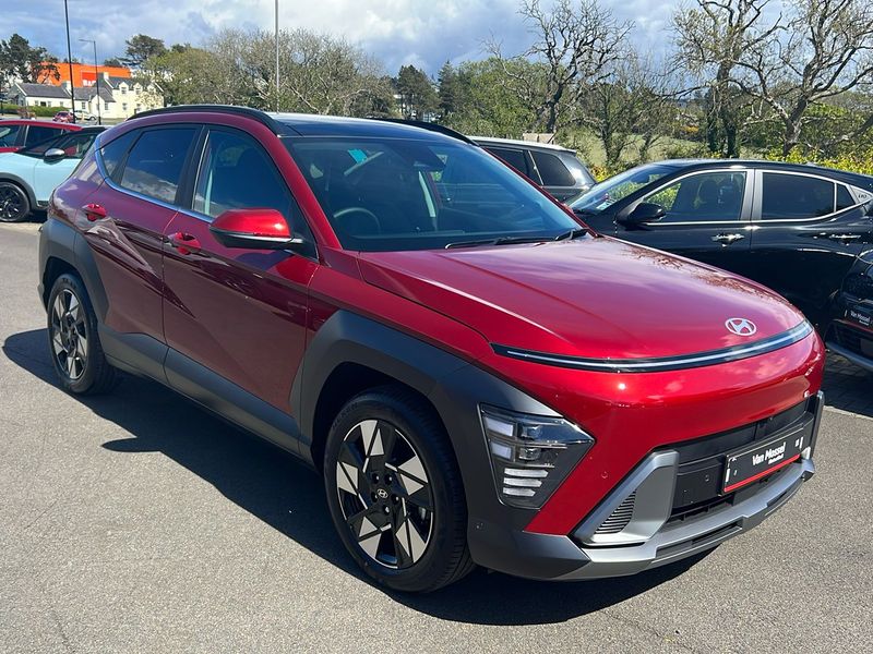 Hyundai Kona Ultimate