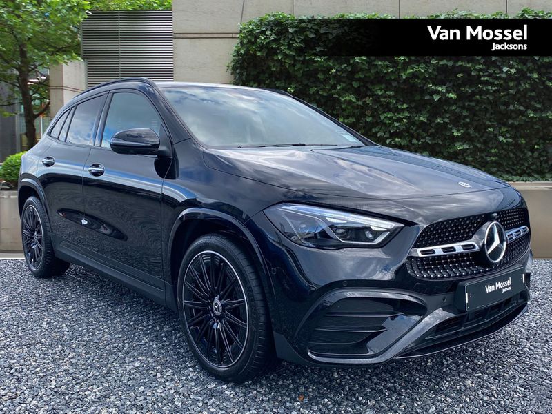 Mercedes-Benz Gla AMG Line