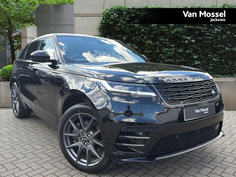 Land Rover Range Rover Velar Dynamic HSE