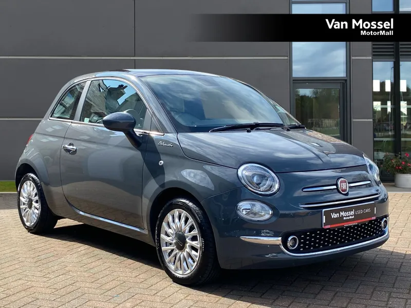 FIAT 500 Dolcevita