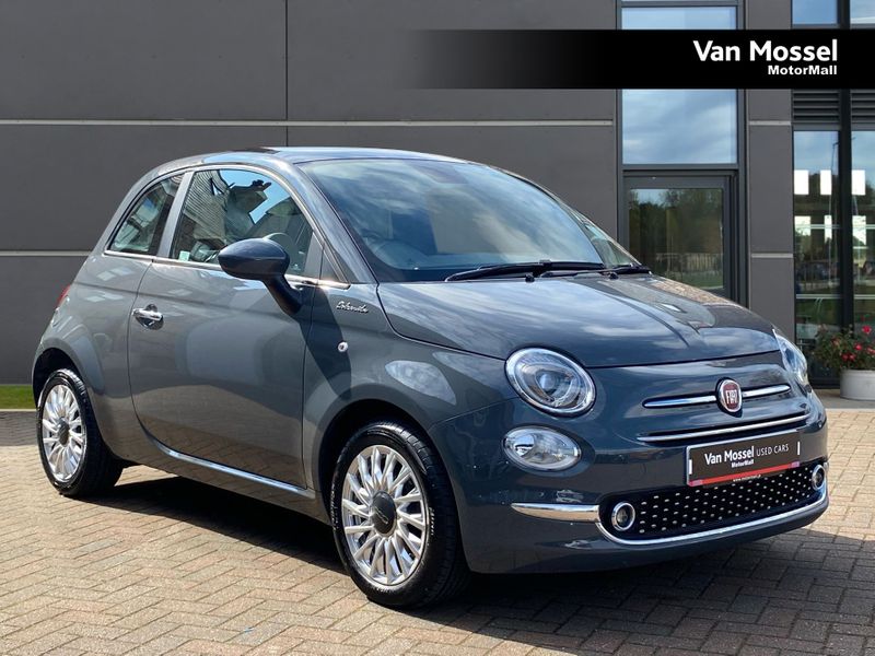 FIAT 500 Dolcevita